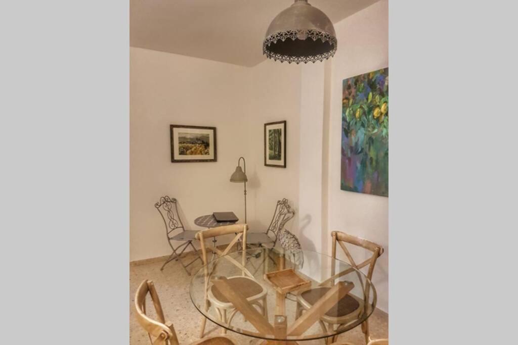 El Patio De San Bernardo Daire Sevilla Dış mekan fotoğraf