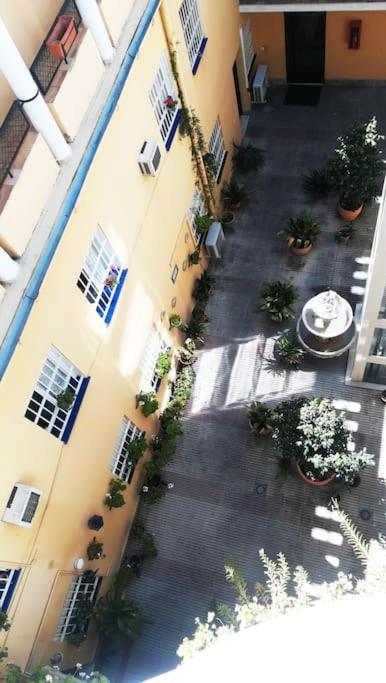 El Patio De San Bernardo Daire Sevilla Dış mekan fotoğraf